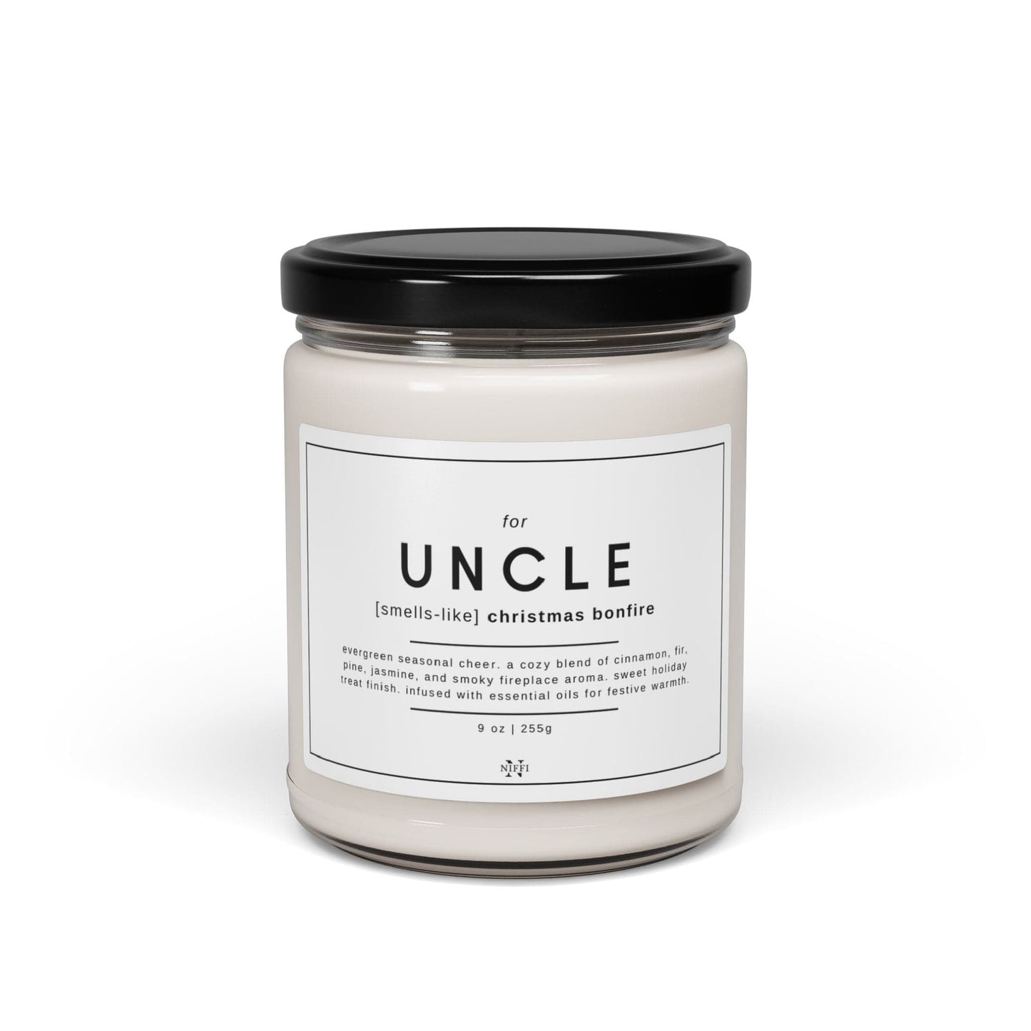 Classique 'For Uncle'