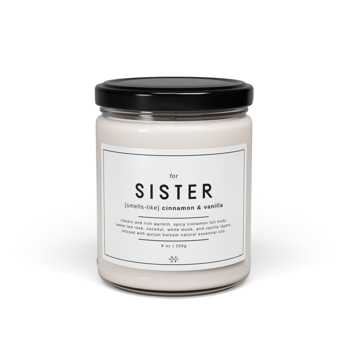 Classique 'For Sister'