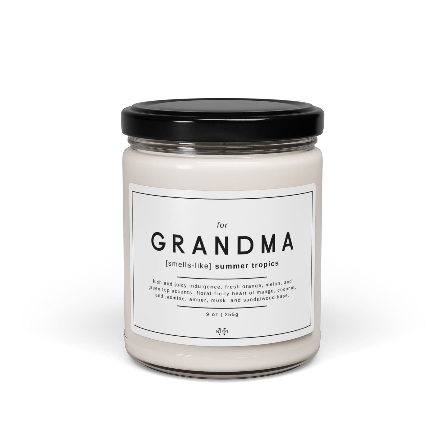 Classique 'For Grandma'