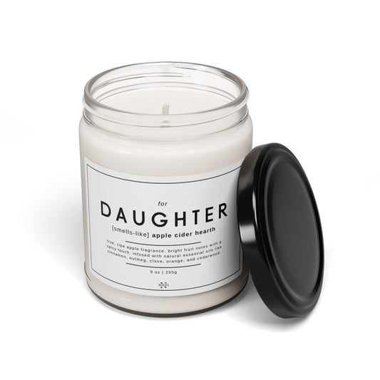 Classique 'For Daughter'