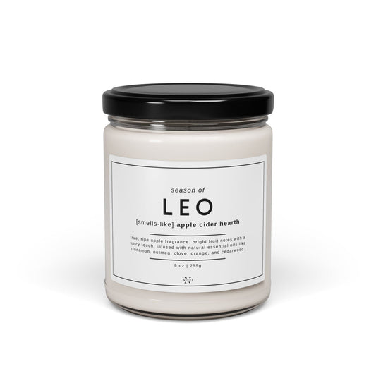 Zodiac 'Leo Season'