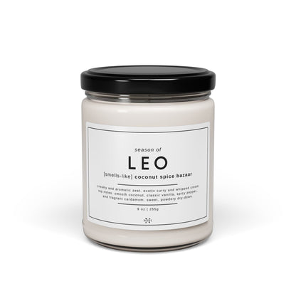 Zodiac 'Leo Season'
