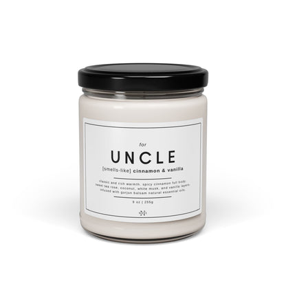 Classique 'For Uncle'