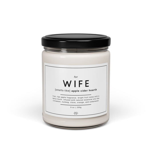 Classique 'For Wife'