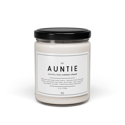 Classique 'For Auntie'