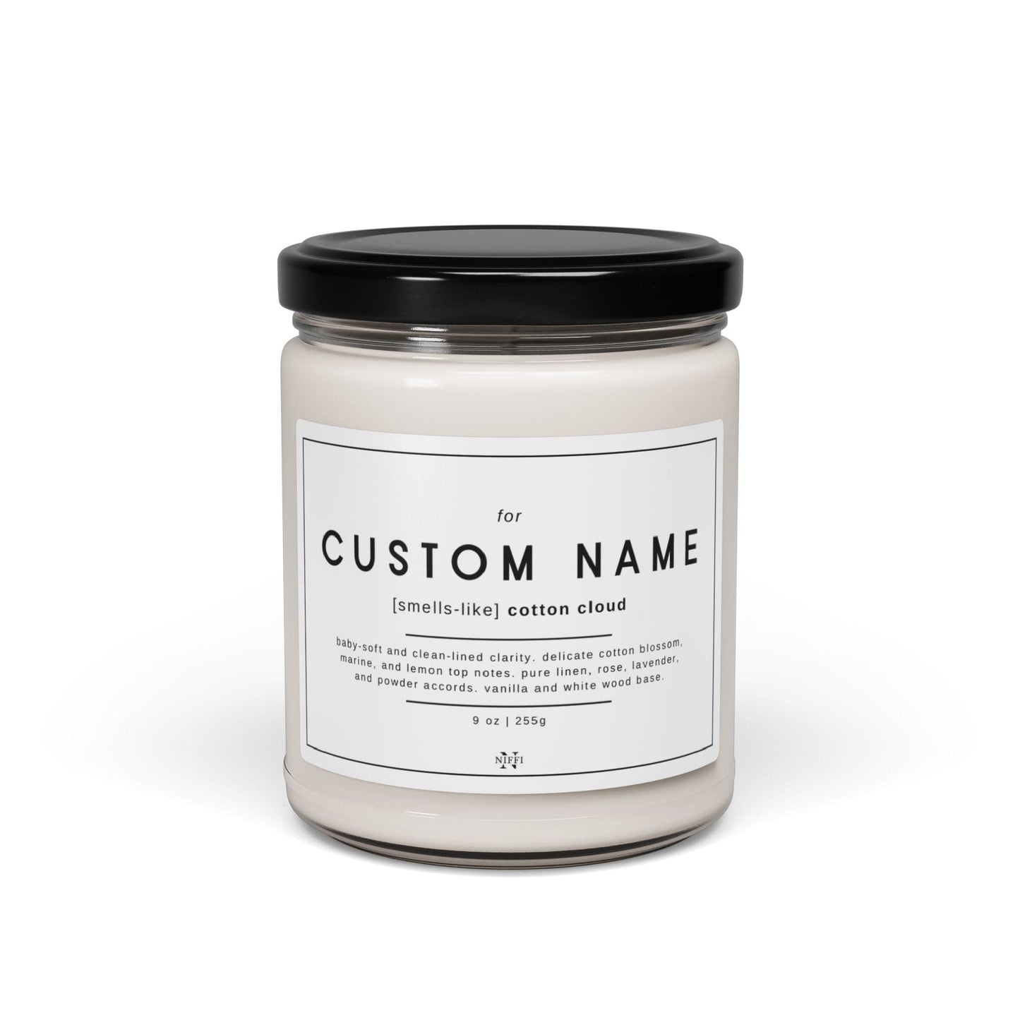 'For You' Candle