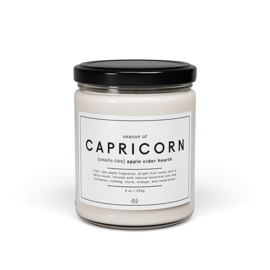 Zodiac 'Capricorn Season'