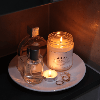 'For You' Candle